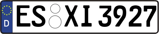 ES-XI3927