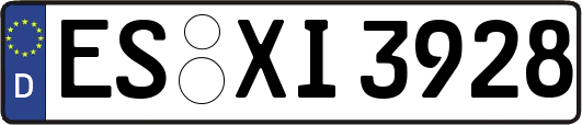 ES-XI3928