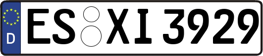 ES-XI3929