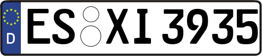 ES-XI3935