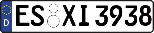 ES-XI3938