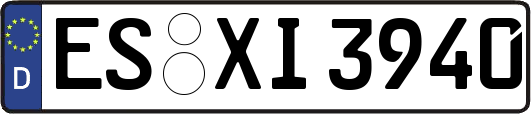 ES-XI3940