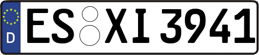 ES-XI3941
