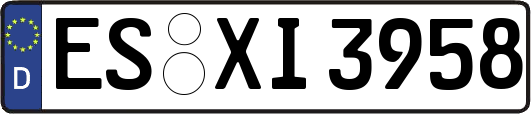 ES-XI3958