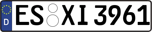 ES-XI3961