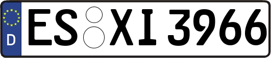 ES-XI3966