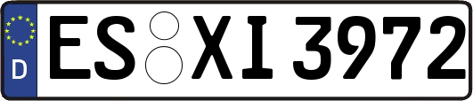 ES-XI3972