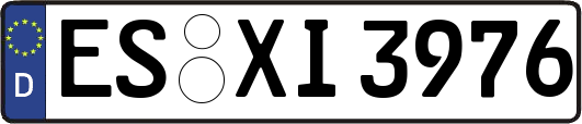 ES-XI3976
