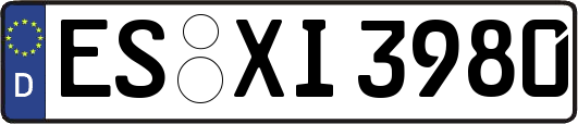 ES-XI3980