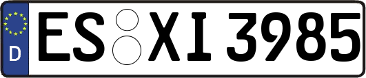 ES-XI3985