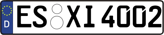 ES-XI4002