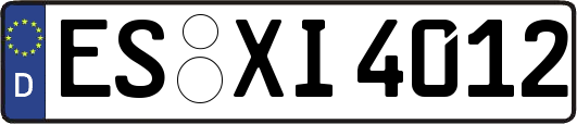 ES-XI4012