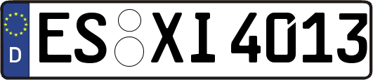 ES-XI4013