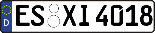 ES-XI4018