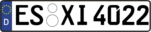 ES-XI4022