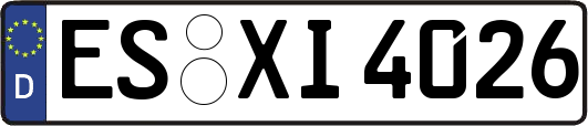 ES-XI4026