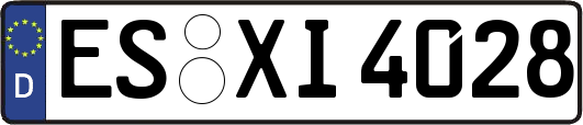 ES-XI4028