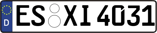 ES-XI4031