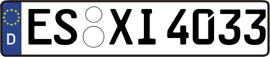 ES-XI4033