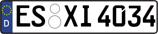 ES-XI4034