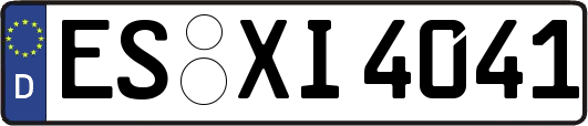 ES-XI4041