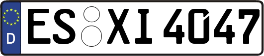 ES-XI4047