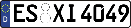 ES-XI4049