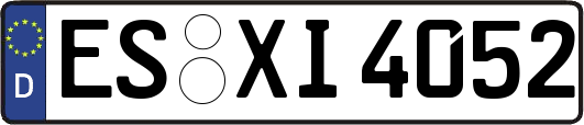 ES-XI4052