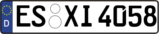ES-XI4058