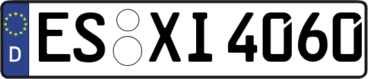 ES-XI4060