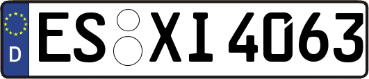 ES-XI4063