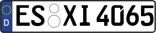 ES-XI4065