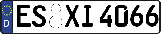 ES-XI4066