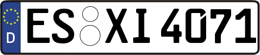 ES-XI4071