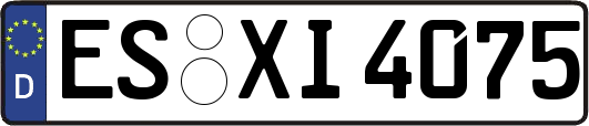 ES-XI4075