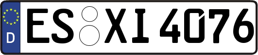 ES-XI4076