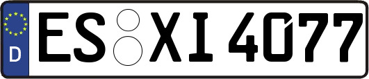 ES-XI4077