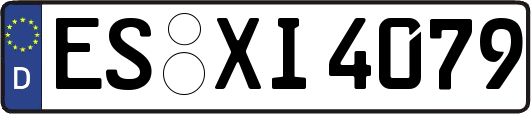 ES-XI4079