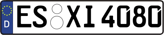 ES-XI4080