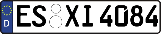 ES-XI4084