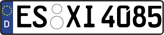ES-XI4085