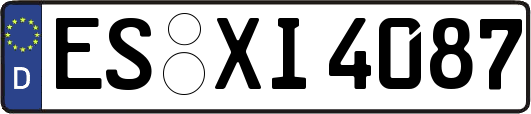 ES-XI4087