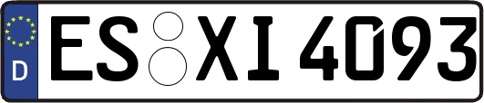 ES-XI4093
