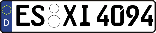 ES-XI4094