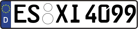 ES-XI4099