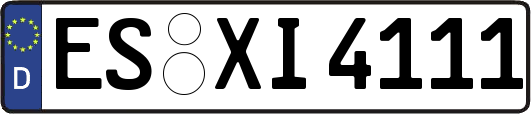 ES-XI4111
