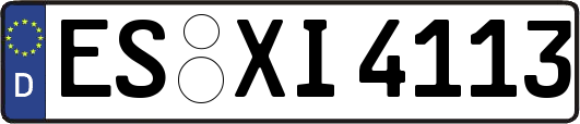 ES-XI4113