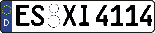 ES-XI4114