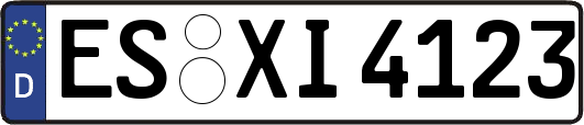 ES-XI4123