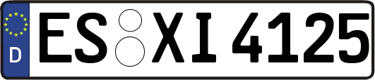 ES-XI4125